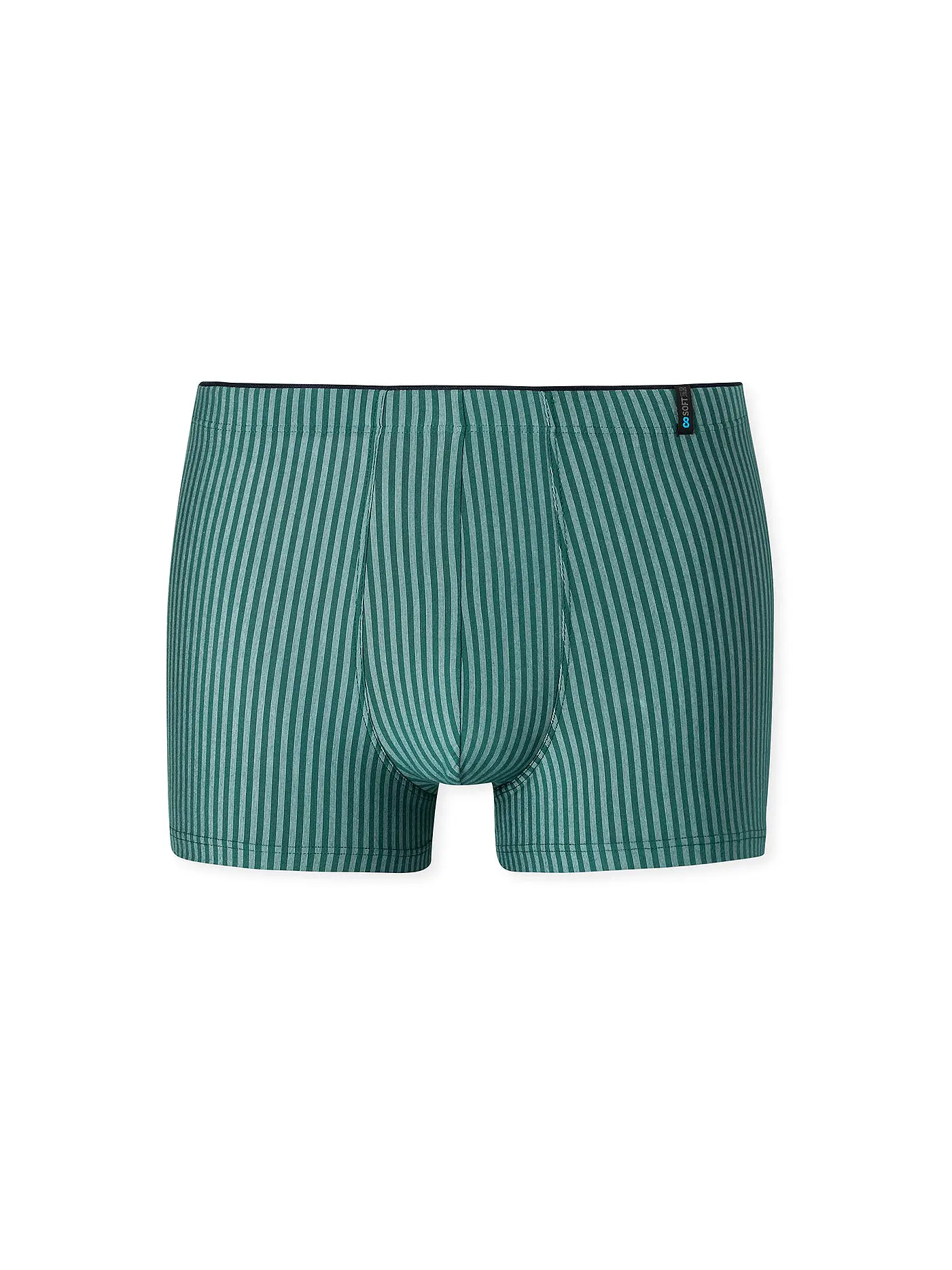 SCHIESSER | Pants Long Life Soft rot | grün